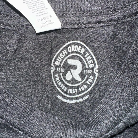 Get Gifty‎ with it unique T-shirt XS EUC - Picture 2 of 4